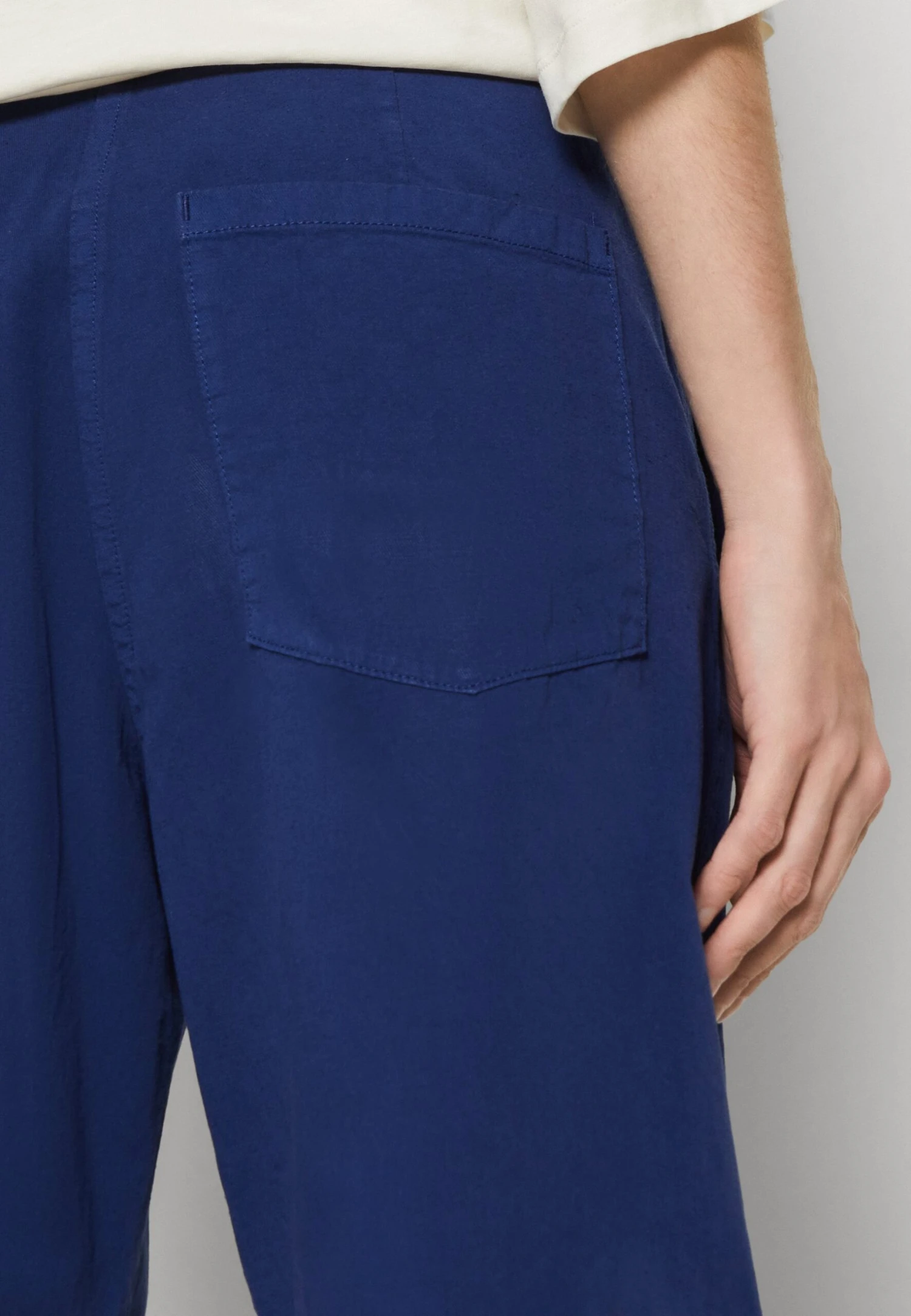 ARKET Chinos - Blue 4 ARKET Chinos - Blue - Image 4