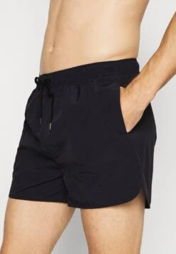 ARKET Cooper- Swimming Shorts - Black -Arket 6a024a4fa6094f8dad2052a2ed84b2d4
