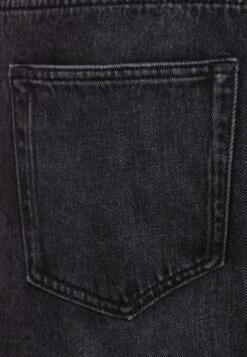 ARKET Straight Leg Jeans - Washed Black 5 ARKET Straight Leg Jeans - Washed Black -Arket 6a2e3d338f704bd48a99a1017ea772c7