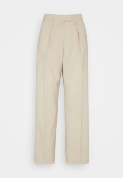 ARKET Trousers - Sand -Arket 6b0faf13bc7142cb91e7ea03475a9063