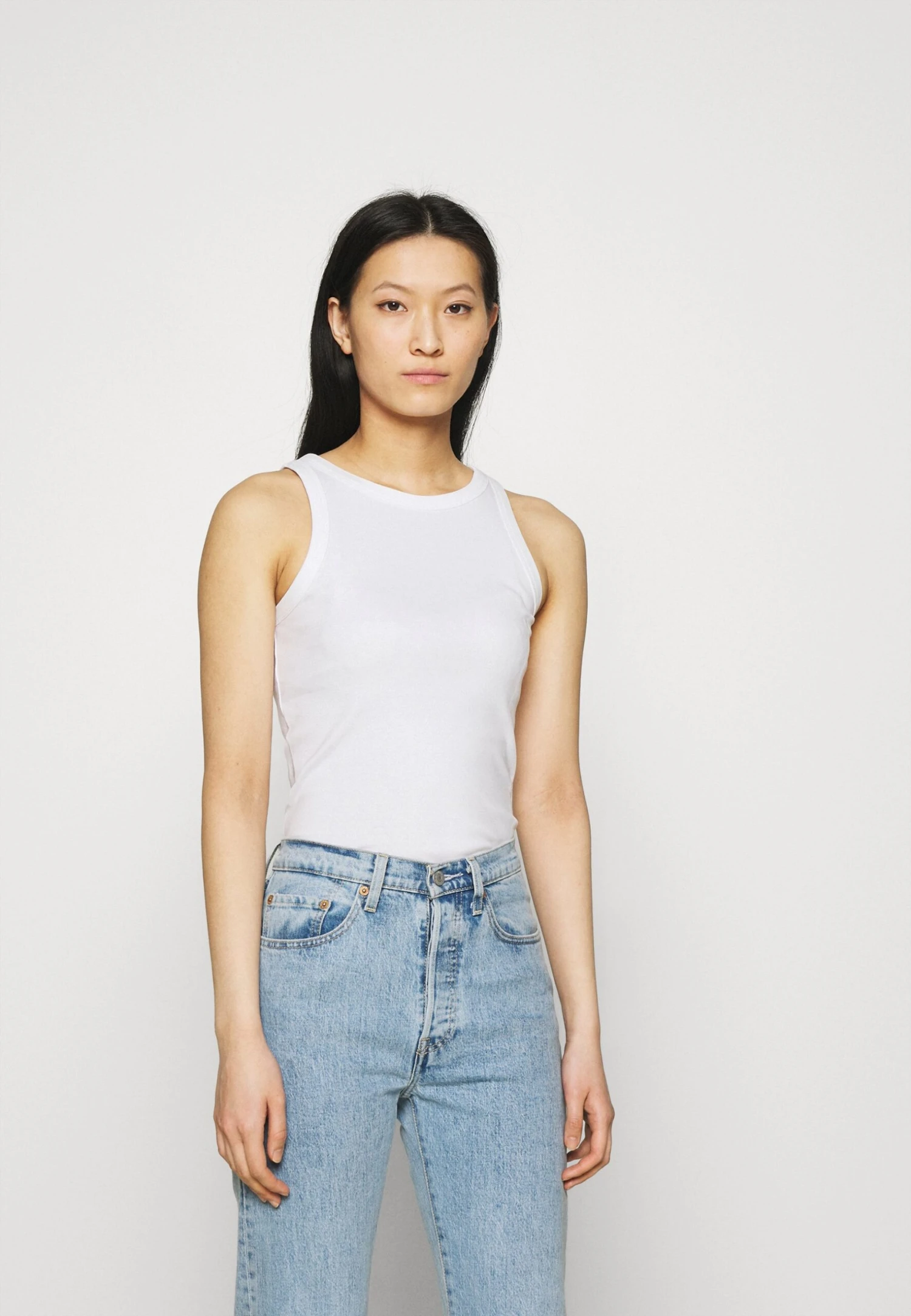 ARKET Top - White 1 ARKET Top - White
