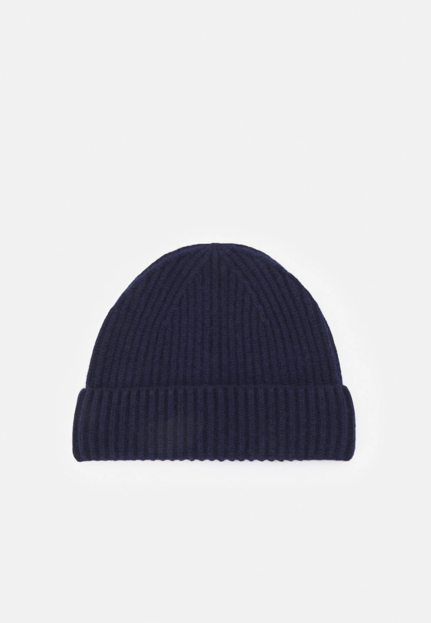 ARKET Unisex - Beanie - Navy 1 ARKET Unisex - Beanie - Navy