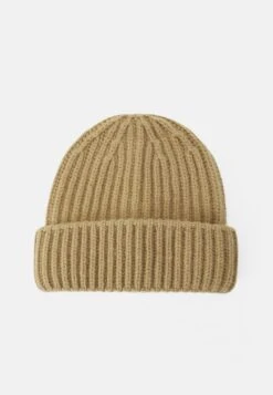 ARKET Unisex - Beanie - Camel