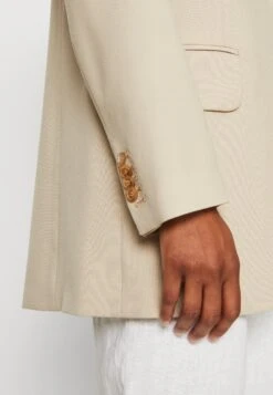 ARKET Short Coat - Sand 11 ARKET Short Coat - Sand -Arket 6e29903d8c0a429ba5c7b193ade61cd2