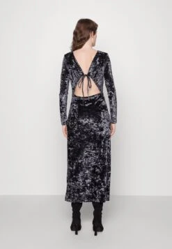 ARKET Cocktail Dress / Party Dress - Black Dark -Arket 6e86f1952bd046c683bf8d82fa745812