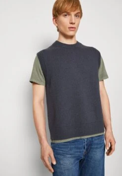 ARKET Top - Dove Blue -Arket 706d1b5ddbf7429a94b1b3f64c591ebd