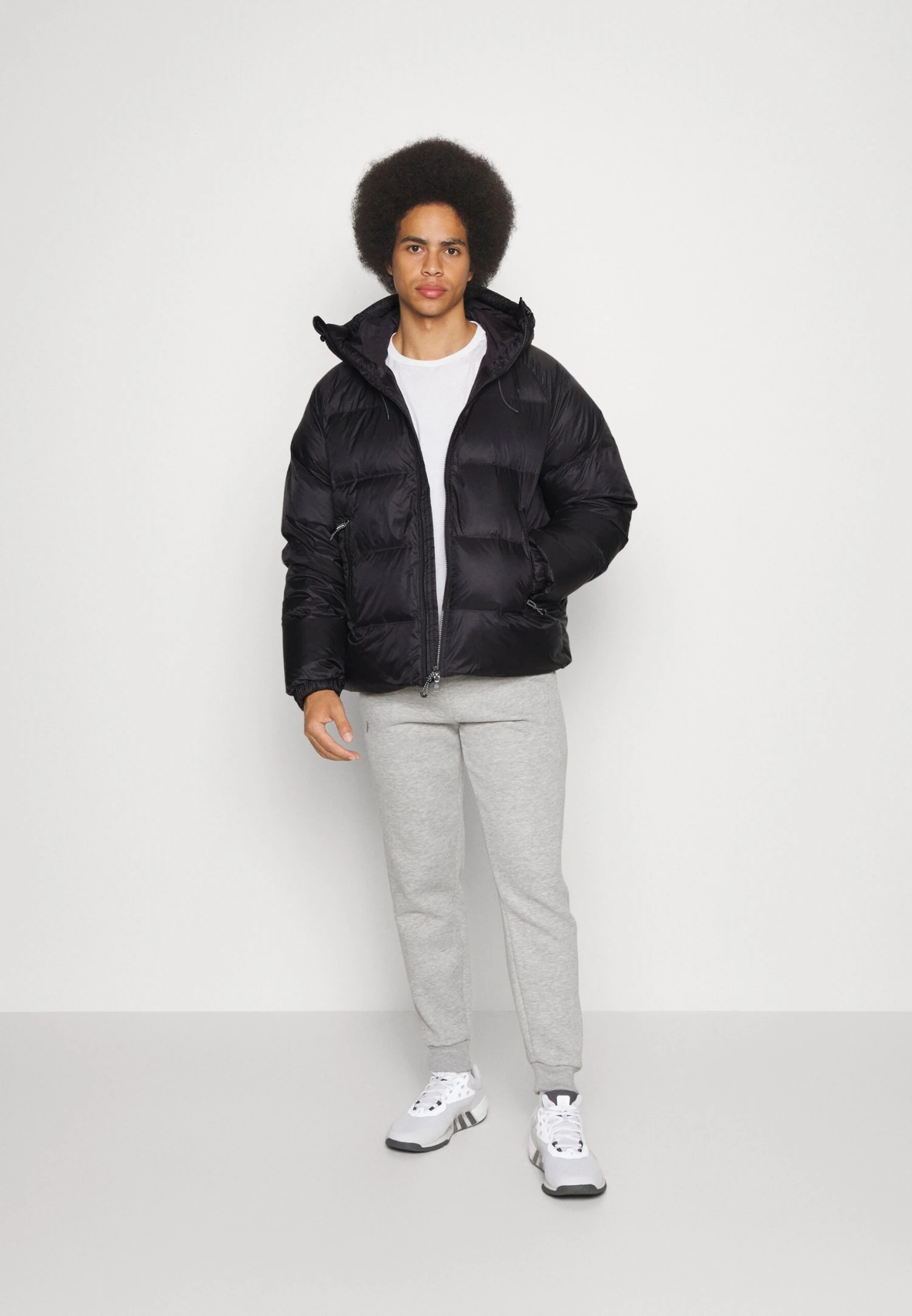 ARKET Winter Jacket - Black 2 ARKET Winter Jacket - Black - Image 2