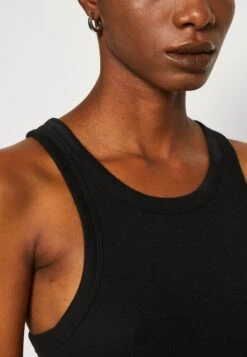 ARKET Jersey Dress - Black 11 ARKET Jersey Dress - Black -Arket 726980643950443e8e6a709ef209713e