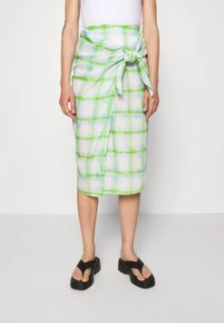 ARKET Pencil Skirt - Off White