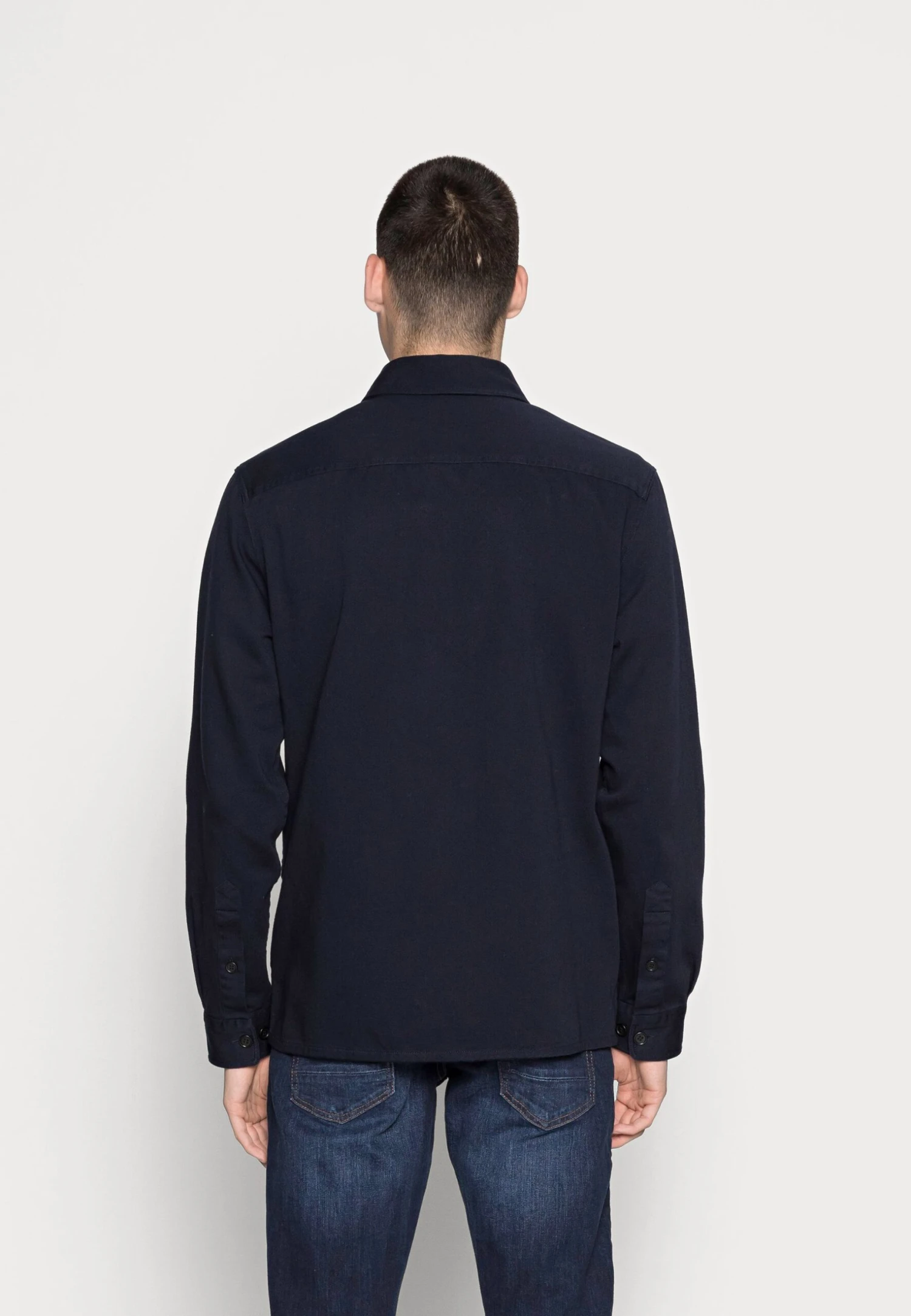 ARKET Summer Jacket - Blue 3 ARKET Summer Jacket - Blue - Image 3