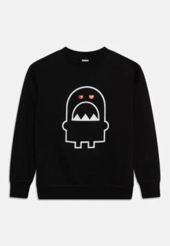 ARKET Ray Unisex - Sweatshirt - Black