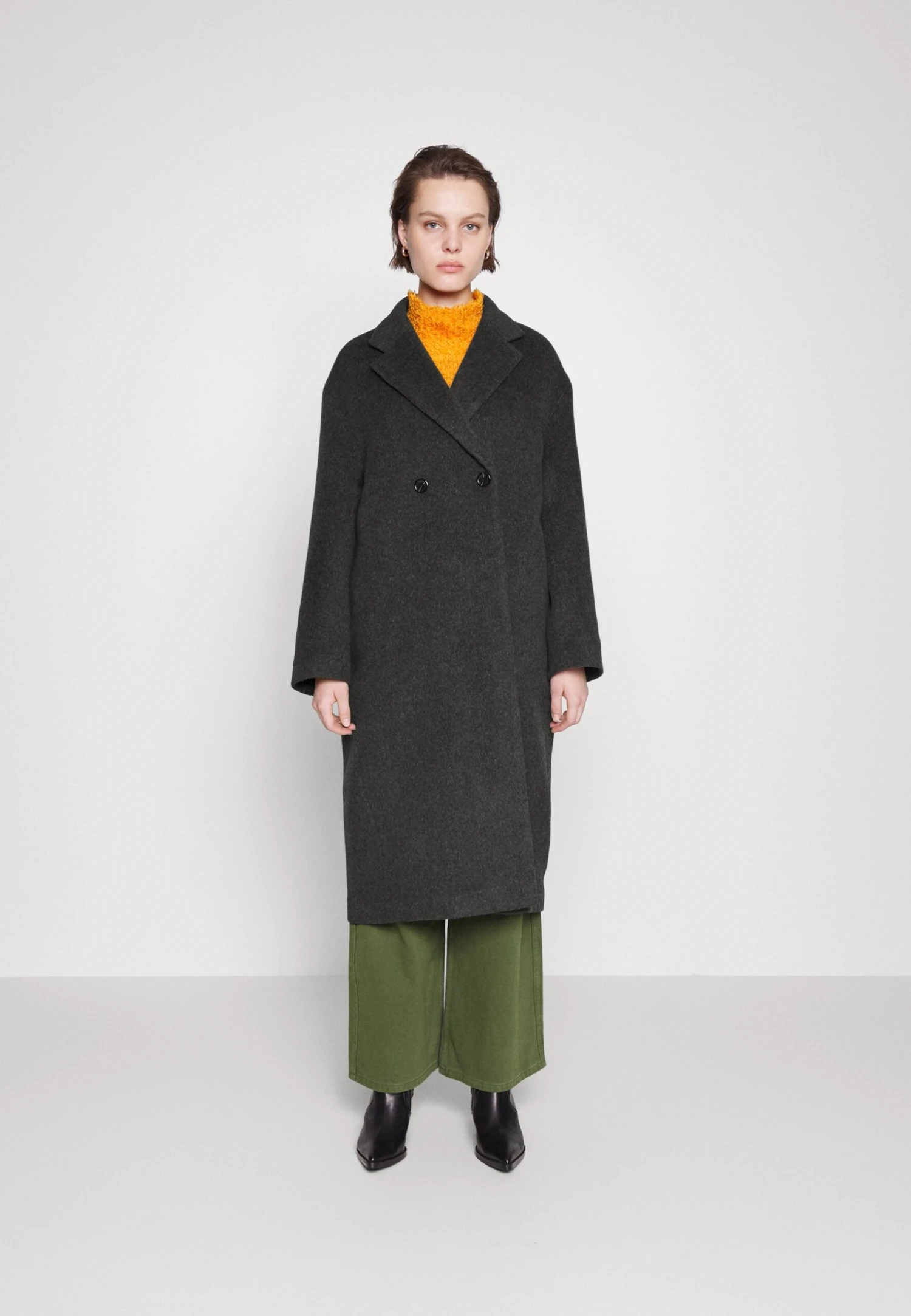 ARKET Classic Coat - Classic Coat 1 ARKET Classic Coat - Classic Coat