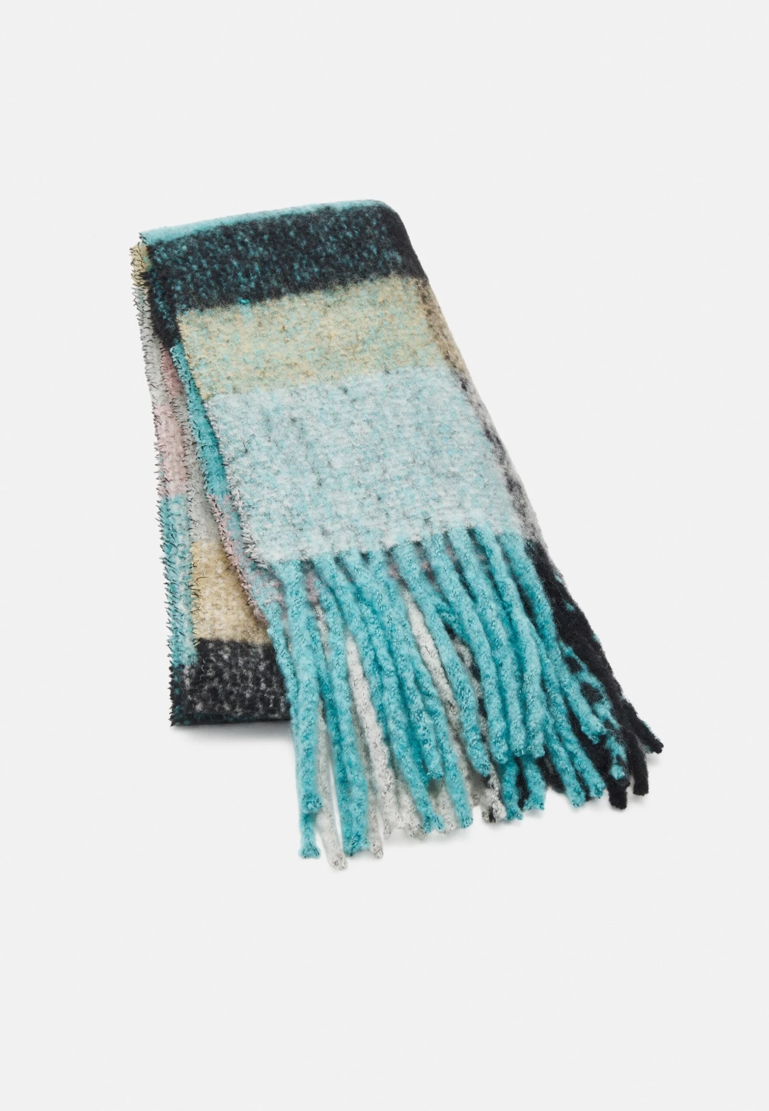 ARKET Scarf - Turquoise 1 ARKET Scarf - Turquoise