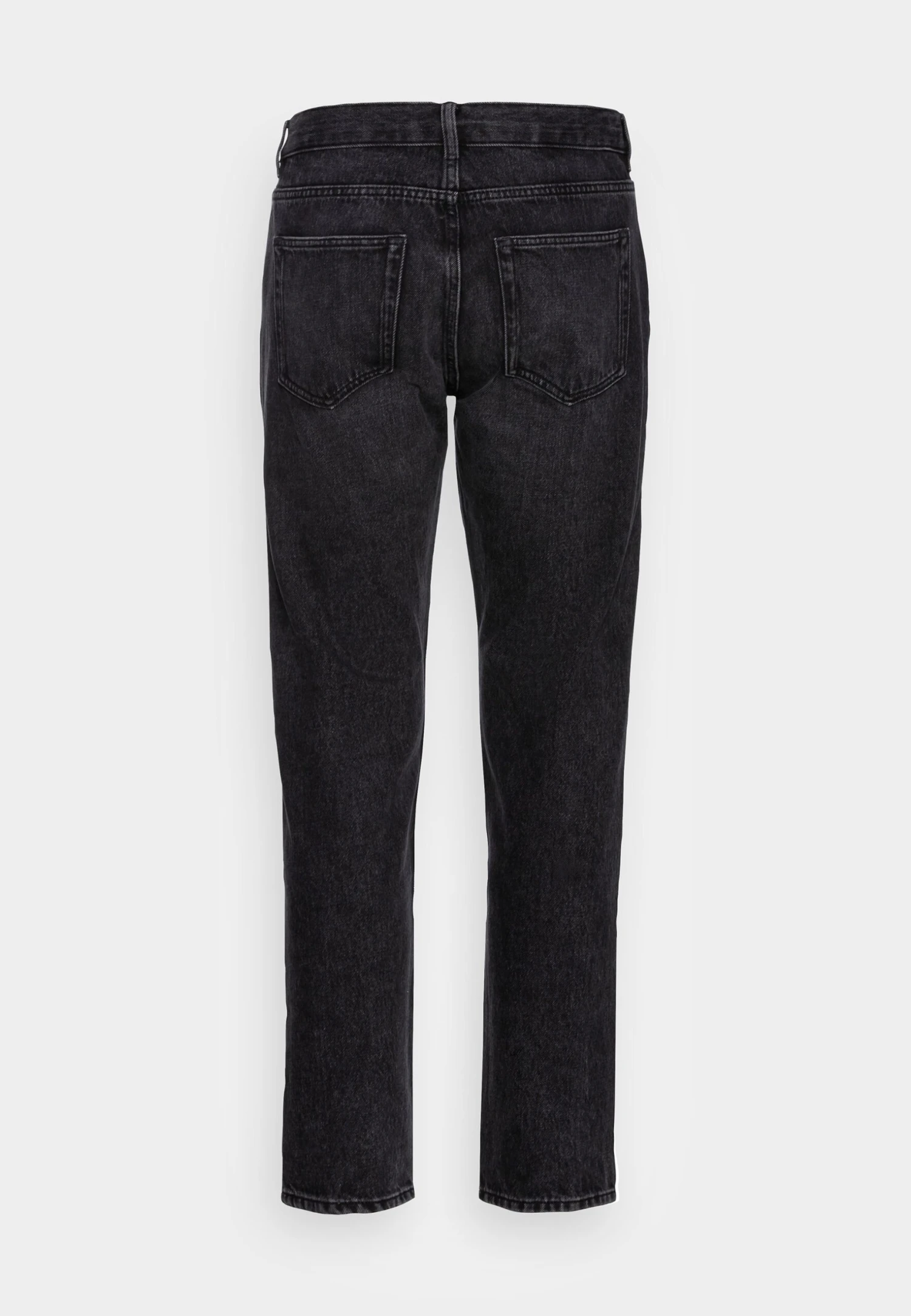 ARKET Straight Leg Jeans - Washed Black 2 ARKET Straight Leg Jeans - Washed Black - Image 2