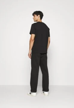 ARKET Basic T-Shirt - Black Dark -Arket 7714f6f09d114b95b50edcf895087861