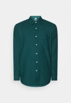 ARKET Shirt - Green Dark 10 ARKET Shirt - Green Dark -Arket 7806cad6c0ae498cb0f1809379896535