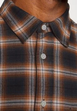 ARKET Shirt - Brown -Arket 785b81b5241748cfb43774696d78ace0