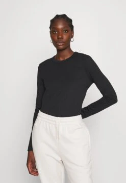 ARKET Long Sleeved Top - Black