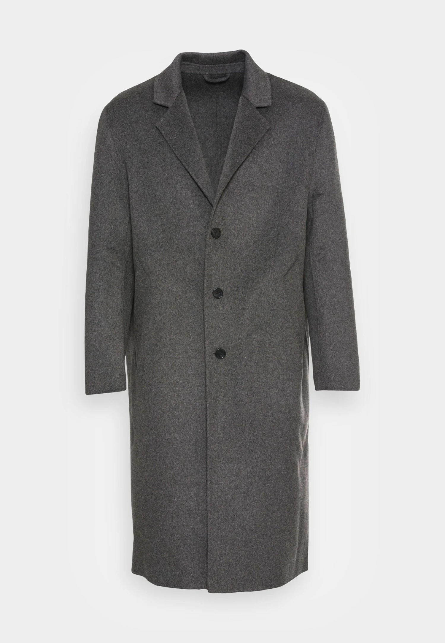 ARKET Classic Coat - Grey 4 ARKET Classic Coat - Grey - Image 4