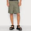 ARKET Shorts - Khaki Green