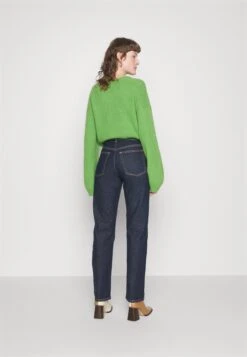 ARKET Straight Leg Jeans - Dark Blue 7 ARKET Straight Leg Jeans - Dark Blue -Arket 7a2564ac440847da938005e4c11ba60e