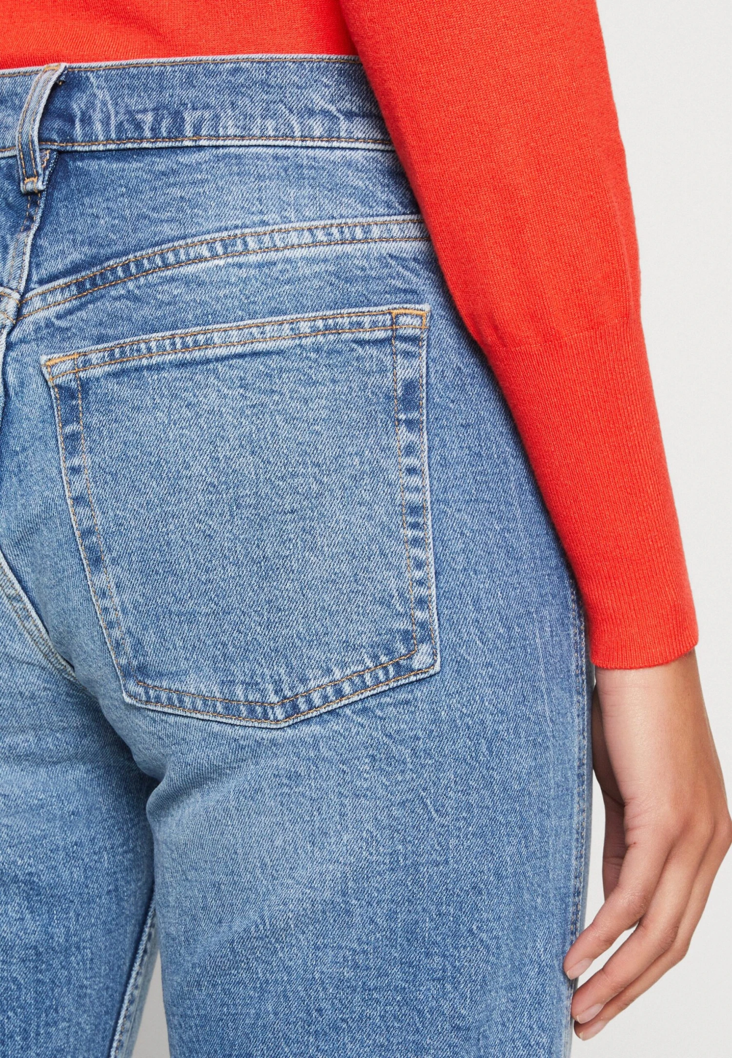 ARKET Straight Leg Jeans - Straight Leg Jeans 6 ARKET Straight Leg Jeans - Straight Leg Jeans - Image 6