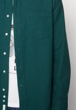 ARKET Shirt - Green Dark 11 ARKET Shirt - Green Dark -Arket 7ded6db32b3b4981a2dae9a781b2123b