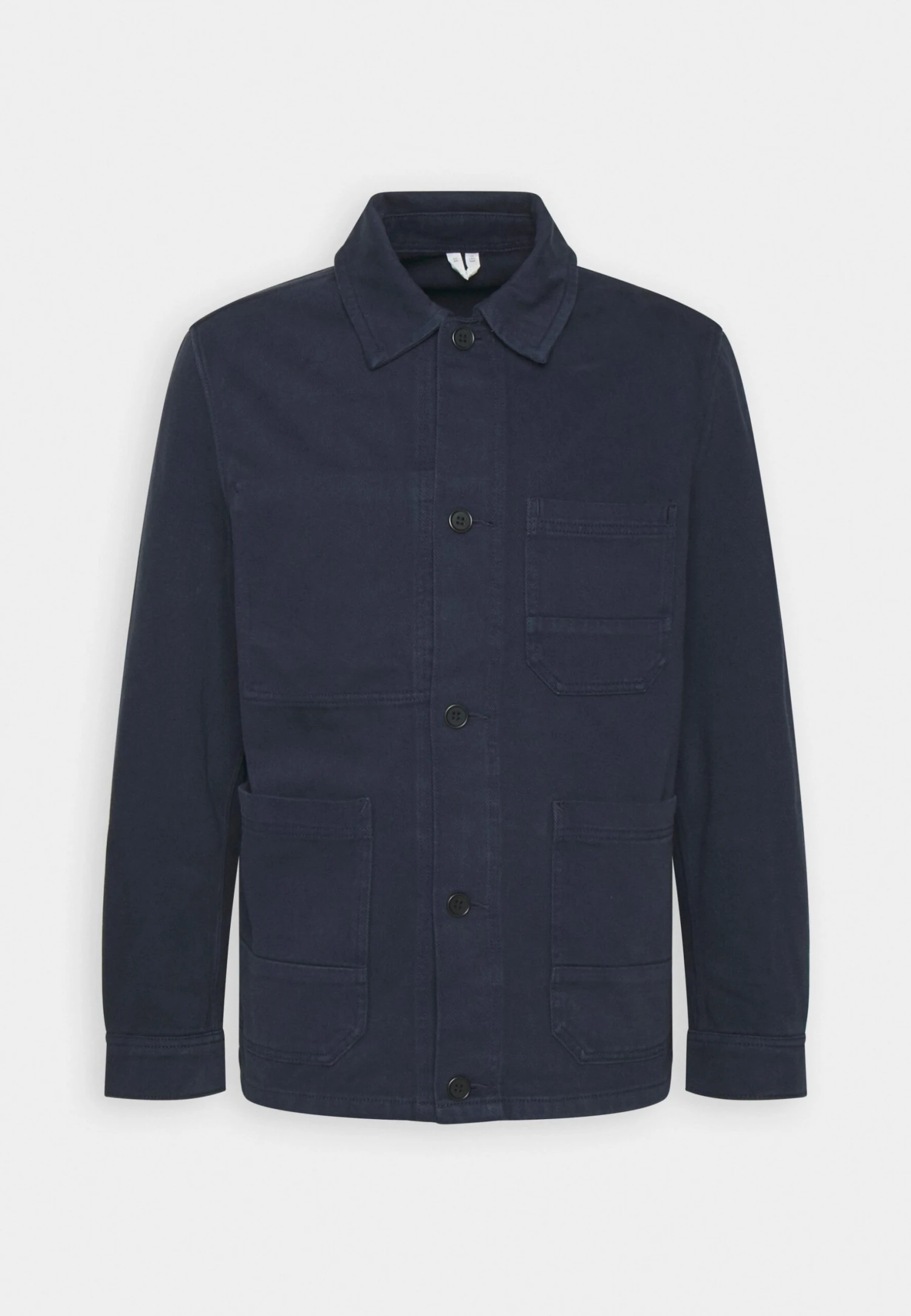 ARKET Denim Jacket - Navy 4 ARKET Denim Jacket - Navy - Image 4