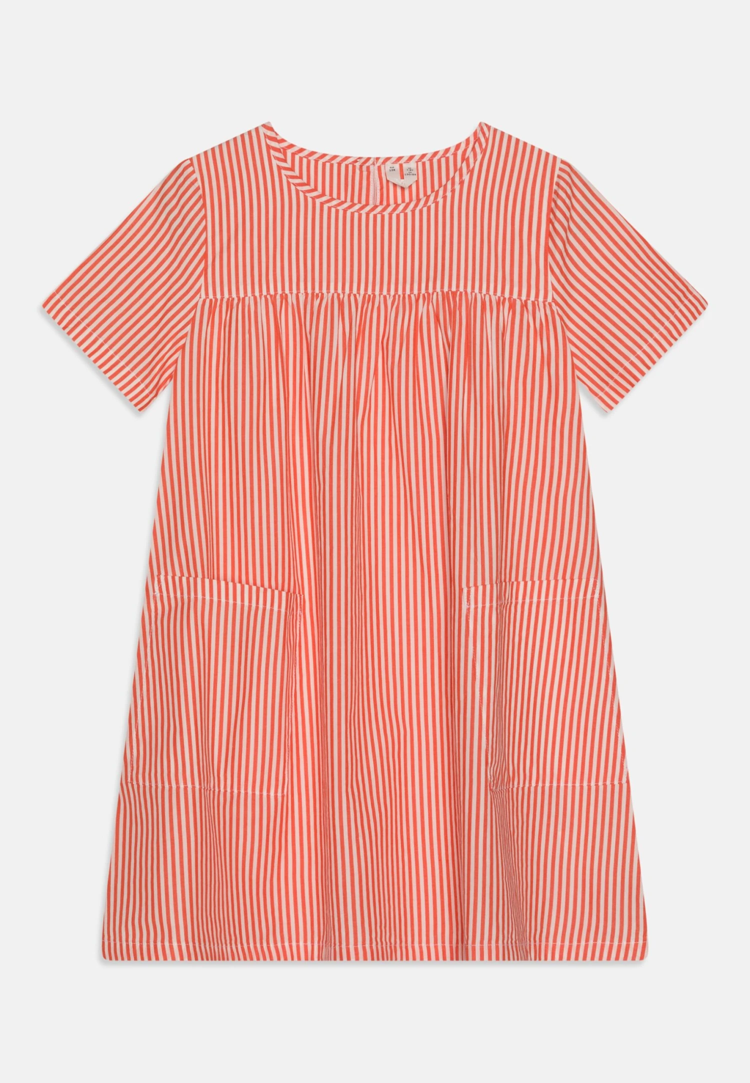 ARKET Day Dress - Orange 1 ARKET Day Dress - Orange