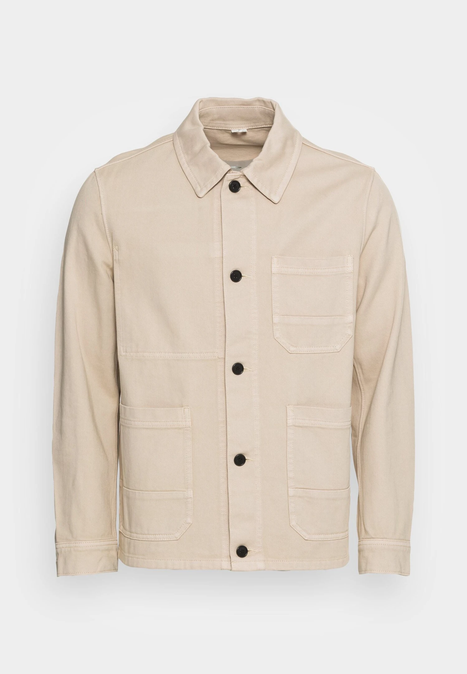 ARKET Denim Jacket - Beige 4 ARKET Denim Jacket - Beige - Image 4