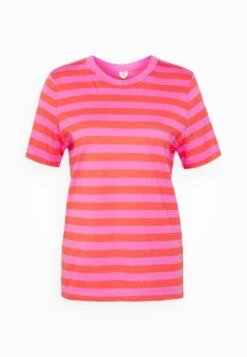 ARKET Basic T-Shirt - Pink -Arket 80d8aef912d04f0d8e98a1be3ffa6819
