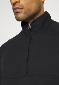 ARKET Sweatshirt - Black Dark -Arket 816bfbde9bb240108a20e03714b8b1b1