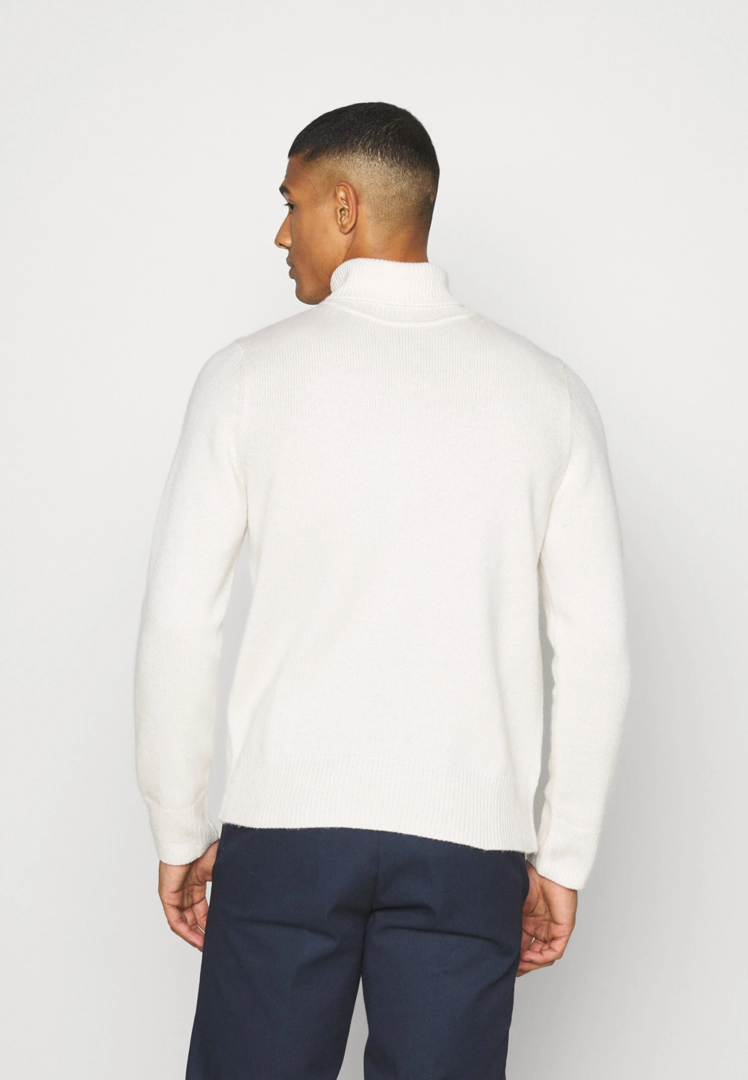 ARKET Jumper - White Dusty 3 ARKET Jumper - White Dusty - Image 3