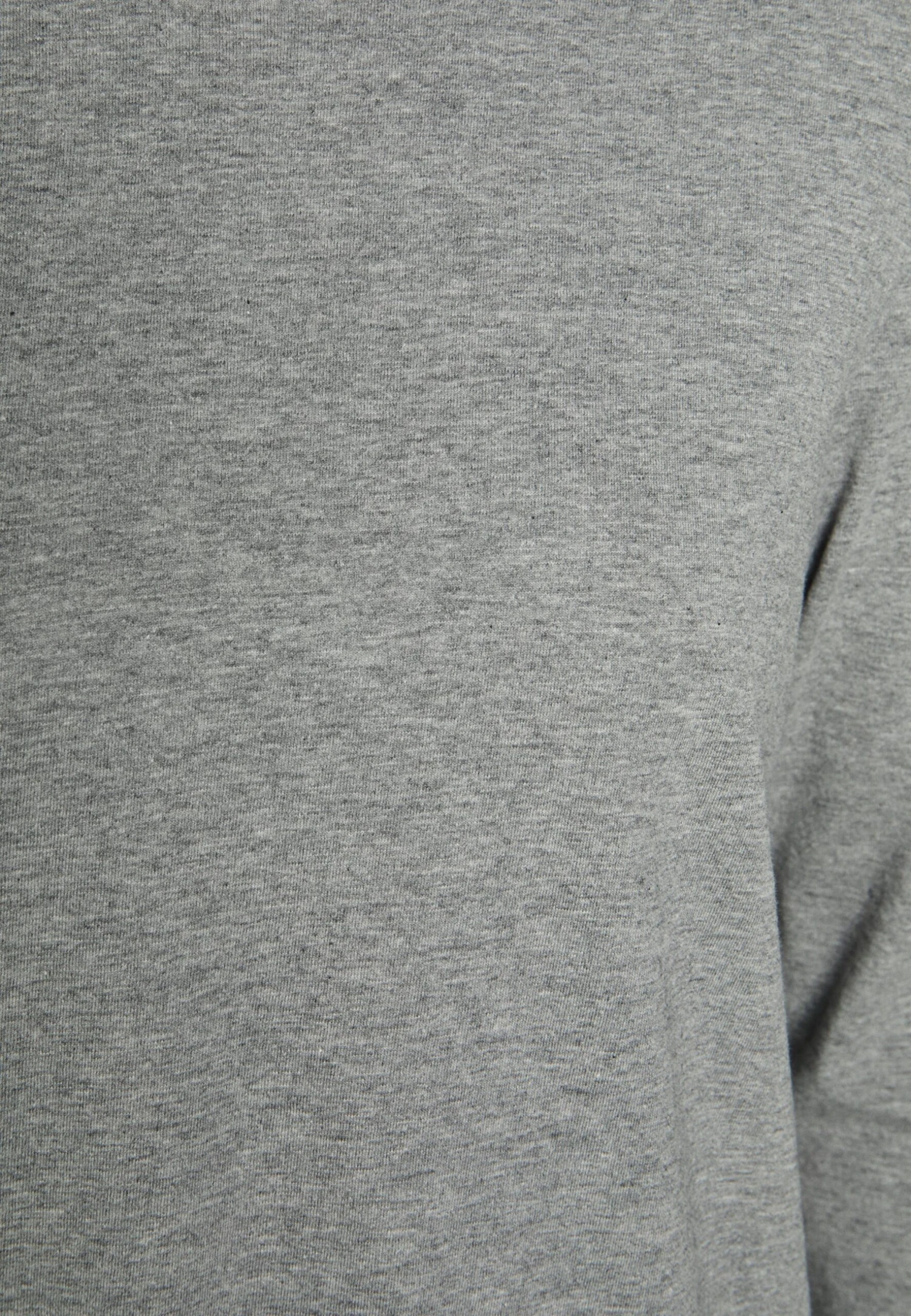 ARKET Long Sleeved Top - Grey Melange 5 ARKET Long Sleeved Top - Grey Melange - Image 5