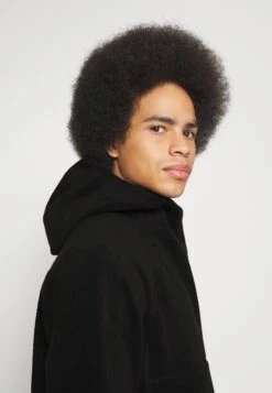 ARKET Hoodie - Black -Arket 839e80d47d3c4df69f5cad7e91a19487