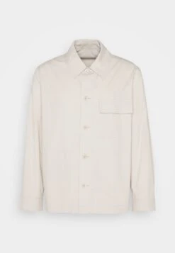 ARKET Summer Jacket - Dark Beige -Arket 849e0551103a45048fcf119c2c9b91dc