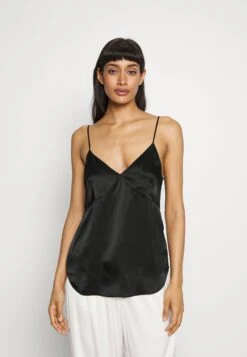 ARKET Pyjama Top - Black