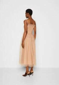 ARKET Cocktail Dress / Party Dress - Blush Pink -Arket 87d6052c8d3d462182556dac0636b1ce
