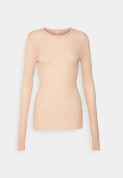 ARKET Long Sleeved Top - Blush -Arket 88bc9166478d416583a08b58de83f768