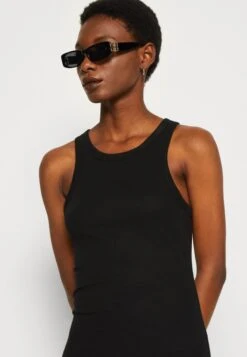 ARKET Jersey Dress - Black 9 ARKET Jersey Dress - Black -Arket 8920b8fb6edd44588f70b8a7b2157216