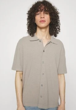 ARKET Tibro - Shirt - Mole 9 ARKET Tibro - Shirt - Mole -Arket 89c290e3df69410c9d01afcf8c6611f0