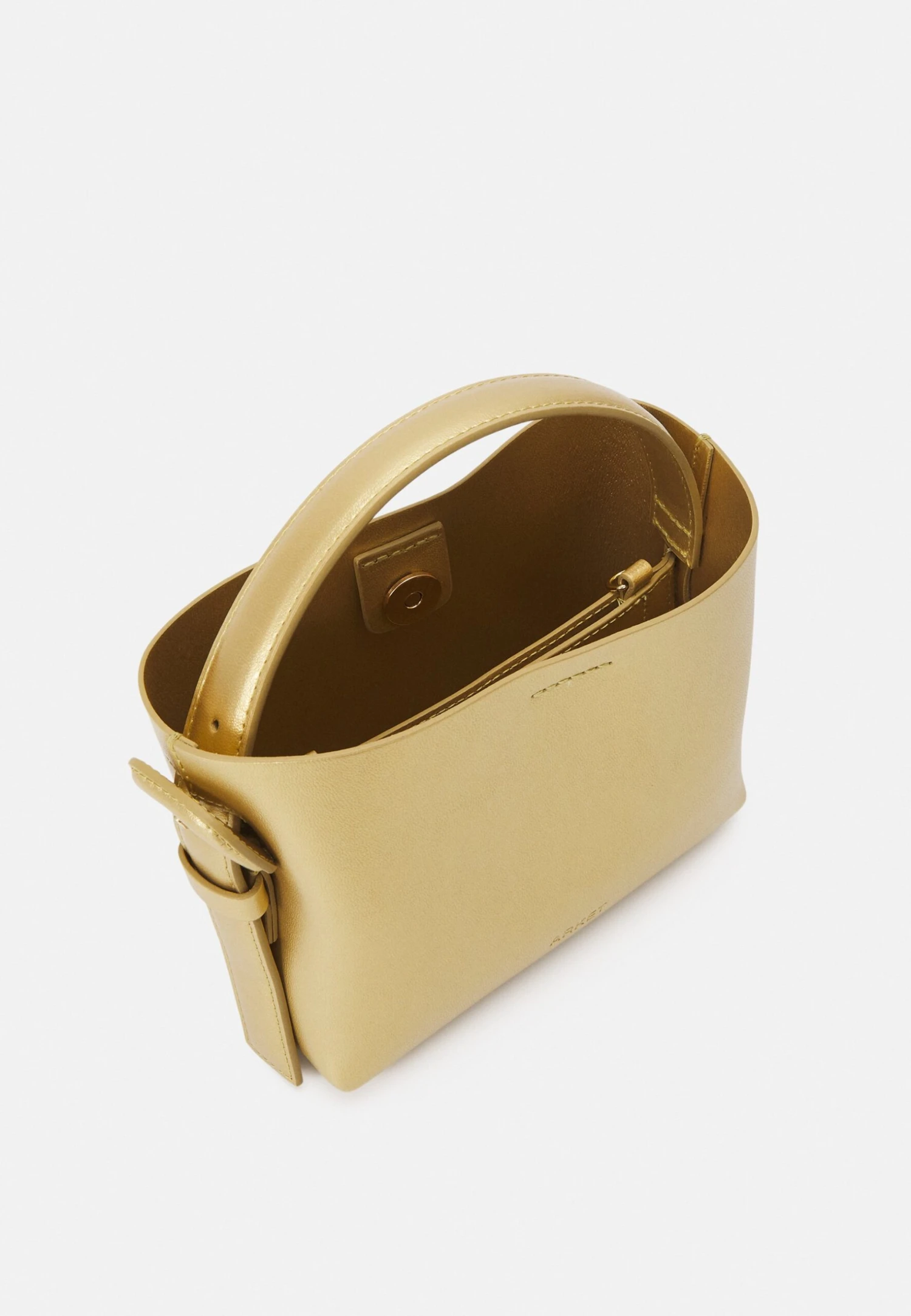 ARKET Across Body Bag - Metal 3 ARKET Across Body Bag - Metal - Image 3