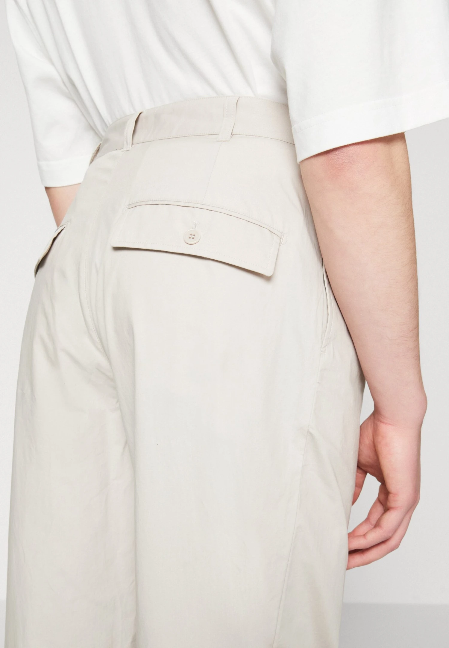 ARKET Trousers - Dark Beige 6 ARKET Trousers - Dark Beige - Image 6