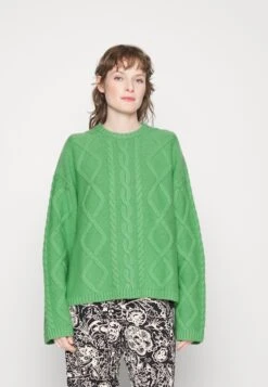 ARKET Jumper - Green