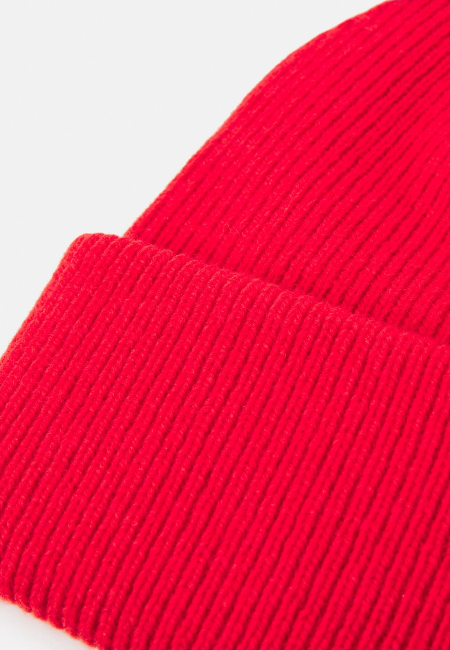 ARKET Unisex - Beanie - Red 3 ARKET Unisex - Beanie - Red - Image 3