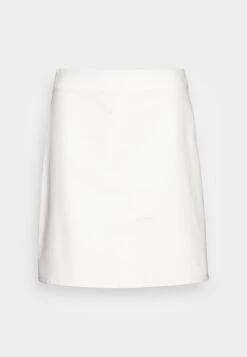 ARKET Mini Skirt - White 8 ARKET Mini Skirt - White -Arket 8f68222c2b6940b0b668dd2abdf115e6
