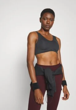 ARKET Leggings - Burgundy -Arket 91dc8d7bd63c4c9294740a4a5f585098