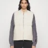 ARKET Waistcoat - Dusty Beige