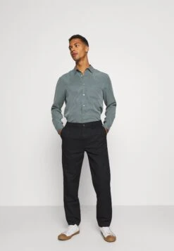 ARKET Trousers - Black -Arket 92c59512c9b44569bed18386e14bb643