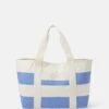 ARKET Tote Bag - Blue